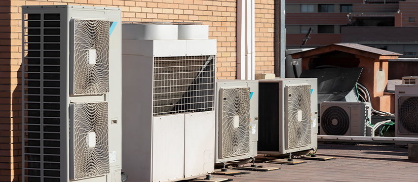 Professional heating, ventilation, and air conditioning (HVAC) services